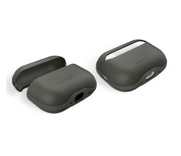 Tech-Protect Naturalfit Do Apple Airpods Pro 3 Olive Green - 1367327 - zdjęcie 5